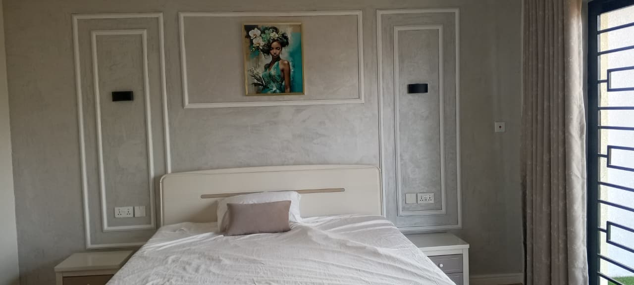 Home Interior — Final Handover Look